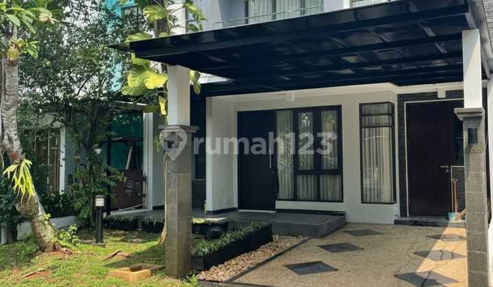 Rumah di Foresta BSD, Sangat Bagus, Siap Huni