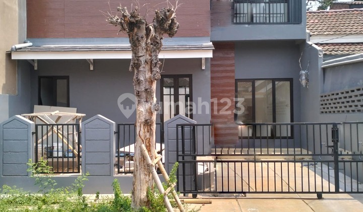 Rumah Baru di Nusa Loka