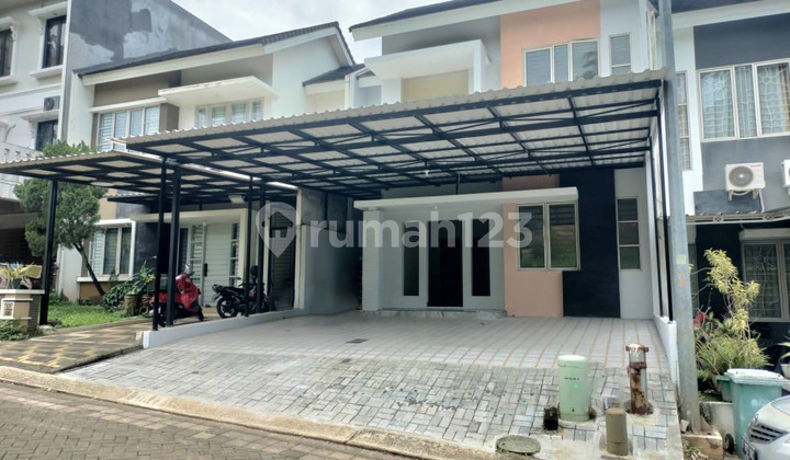 Brand New House with Neat Renovation in De Latinos BSD