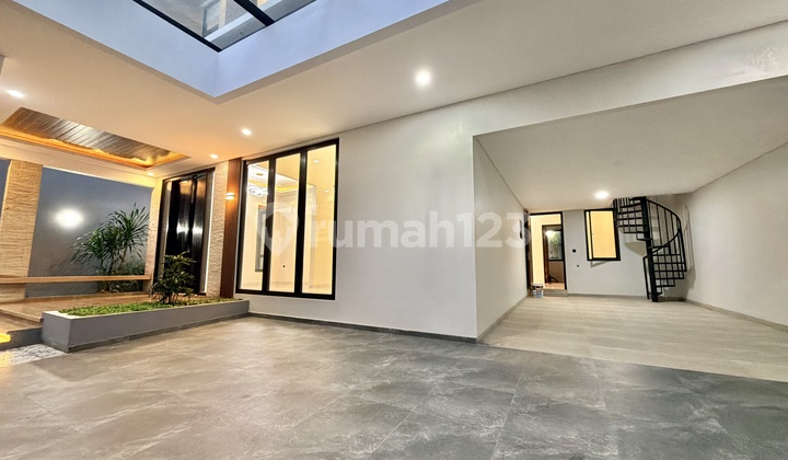 Luxury House, 2 Floors, Freehold Certificate, Ready to Occupy, New