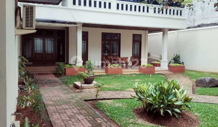 Kuningan Office House, 2 Floors, SHM, South Jakarta Office