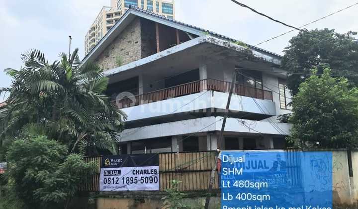 Siap Huni, Rumah, 2 Lantai, SHM, Dekat Pusat Perbelanjaan 2