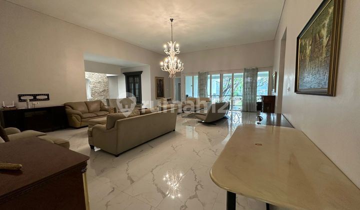 Bebas Banjir, Rumah, 1 Lantai, SHM, Siap Huni