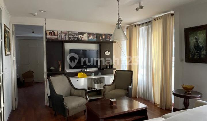 Dekat Akses Tol, Apartemen, Siap Huni, Unit Luas dan Unik 1