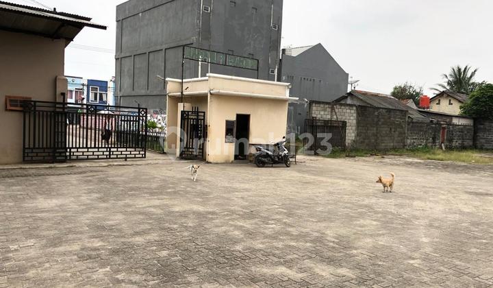 Siap Huni, Ruang-Usaha, Dekat Akses Tol, Lokasi Strategis