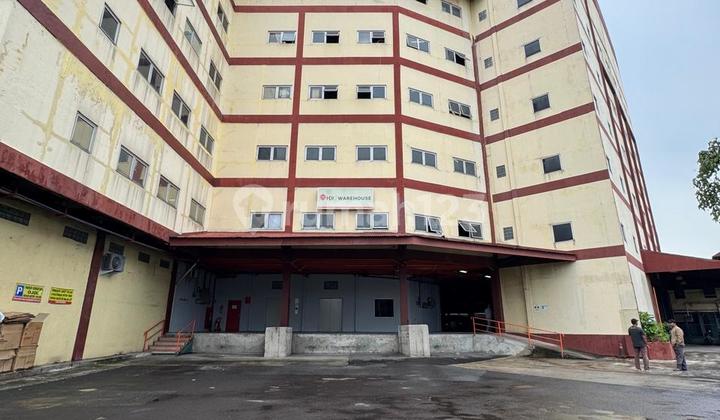 Siap Huni, Gudang, 6 Lantai, Bebas Banjir