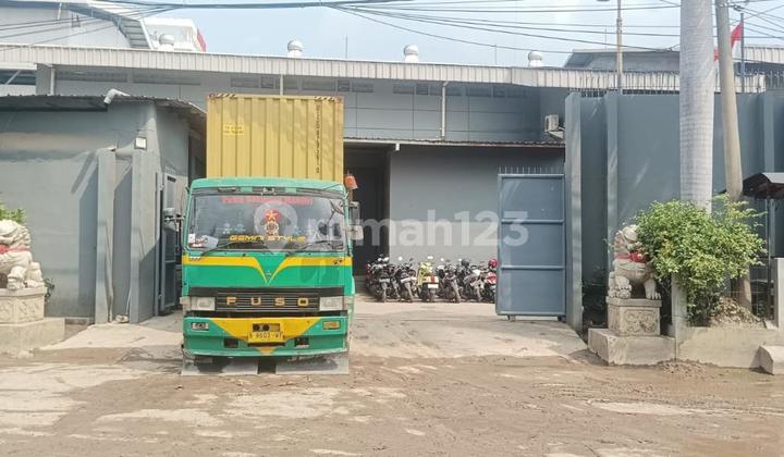 Siap Huni, Ruang-Usaha, HGB, Dekat Akses Pelabuhan