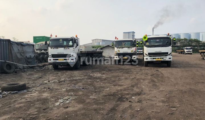 Siap Huni, Tanah, Dekat Akses Pelabuhan, Bebas Banjir