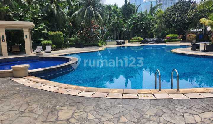 Siap Huni, Apartemen, Bebas Banjir, Lingkungan Strategis