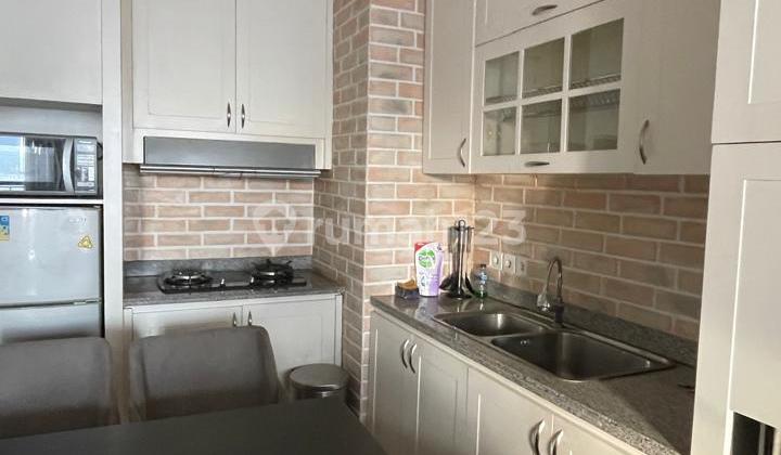 Dekat Akses Tol, Apartemen, Siap Huni, Unit Luas dan Unik 2