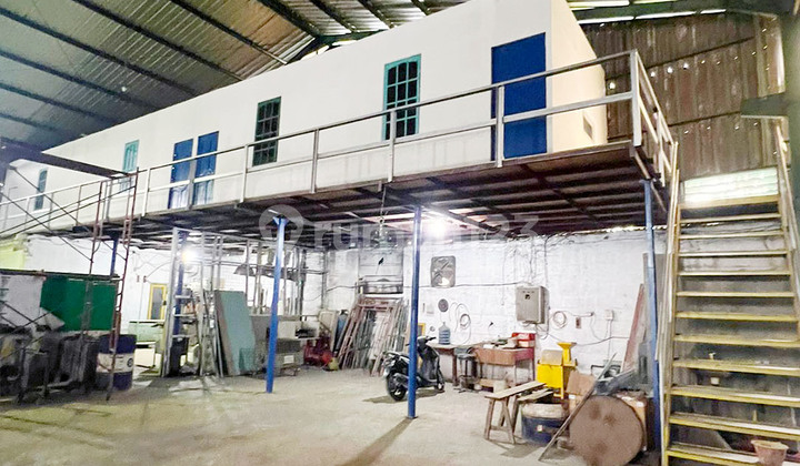 Disewakan Gudang di Jababeka 6 Jl Pamahan Cikarang Timur