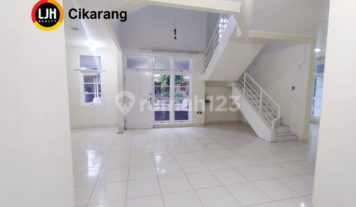 Jual Rumah Posisi Hook Luas& Besar di Meadow Green Lippo Cikarang 2