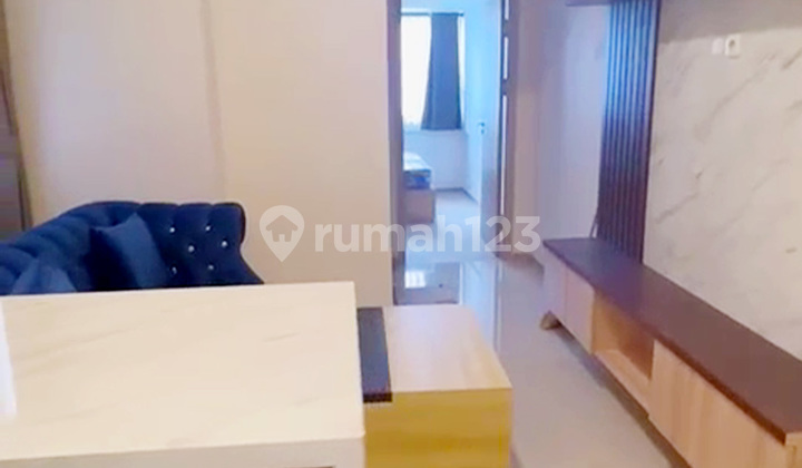 Apartemen Meikarta 2 Br Full Furnished Tower Silverlake Lippo