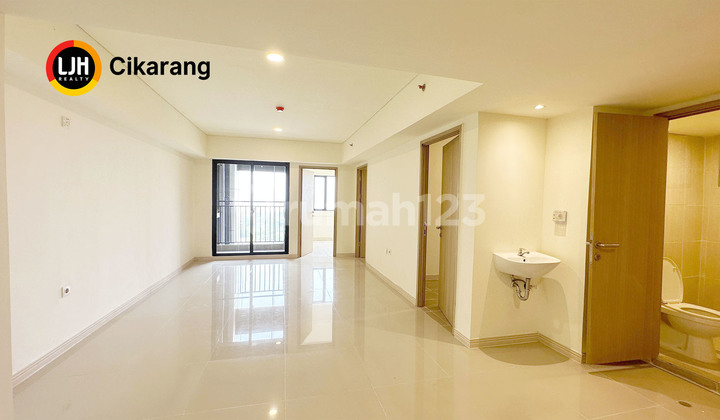 Apartemen Meikarta Luas dengan 3 Br di Tower Timberlake Cikarang