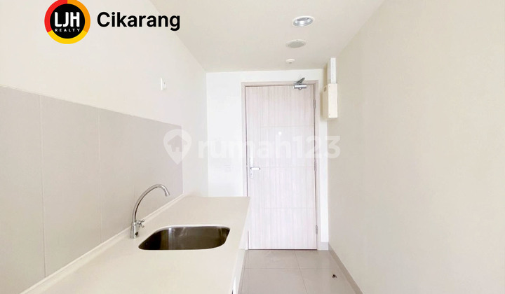 Apartemen Orange County Type Studio Tower Newport Cikarang 2