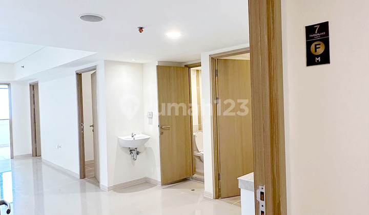 Apartemen Meikarta Luas dengan 3 Br di Tower Timberlake Cikarang 2