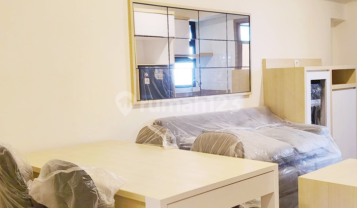 Apartemen Meikarta 2 Br Full Furnished di Tower Riviera Cikarang 2