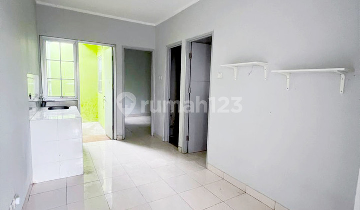 Disewakan Rumah 2 Kamar Tidur di Lembah Hijau Lippo Cikarang 2