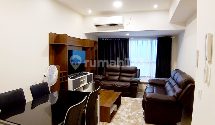 Apartemen Fully Furnished 2 Br Westwood Orange County Cikarang 2