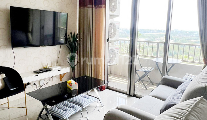 Orange County 2 Bedroom Fully Furnished Glendale Tower Apartment