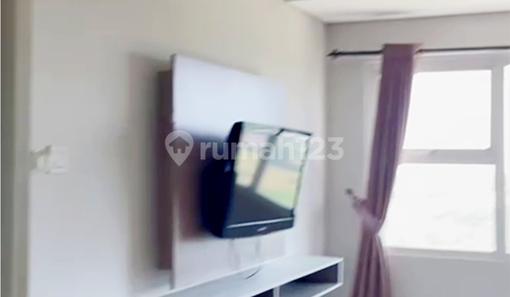Apartemen Trivium 2 Br Full Furnished Siap Huni Tower North Lippo 2