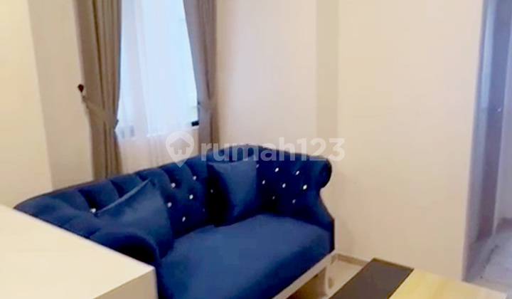 Apartemen Meikarta 2 Br Full Furnished Tower Silverlake Lippo 2