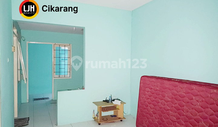 Rent 3 BR House Semi Furnished in Lembah Hijau Lippo Cikarang 2
