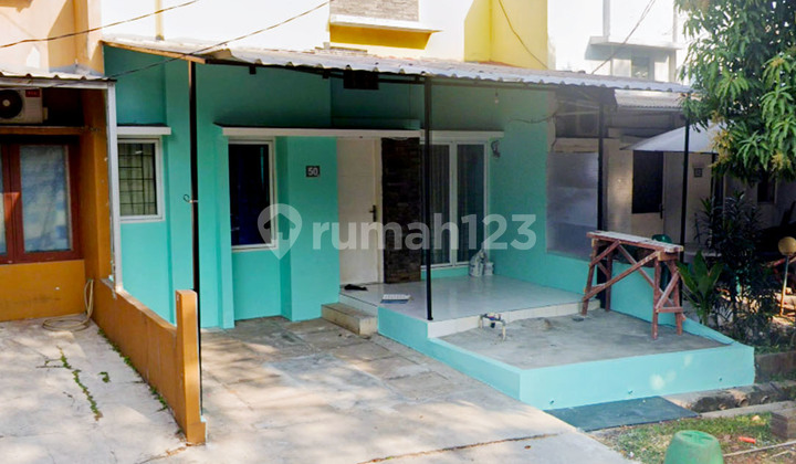 Rent 3 BR House Semi Furnished in Lembah Hijau Lippo Cikarang