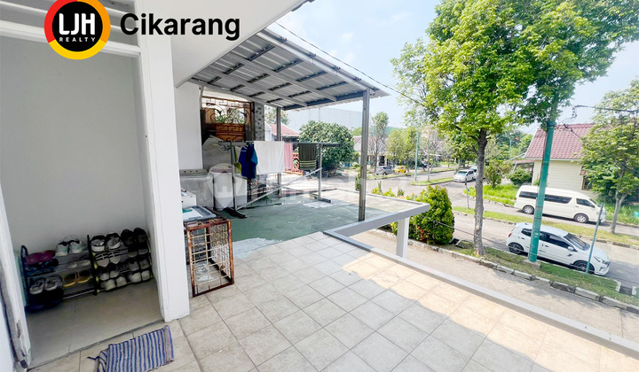 12-Door Boarding House SF Ready to Occupy in Meadow Green Lippo Cikarang 2