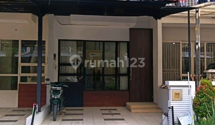 Rumah Rapih Full Furnished Bagus 2 Lantai Layar Permai Pik SHM