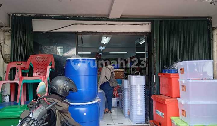 For Quick Sale: Muara Karang Shophouse