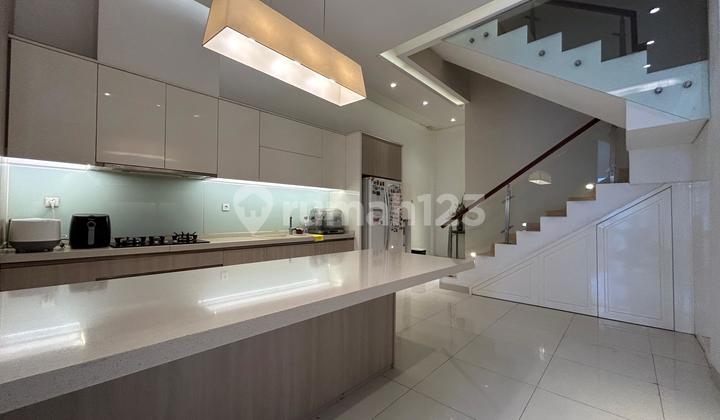 Dijual Rumah Furnished Bagus Elang Laut Pik