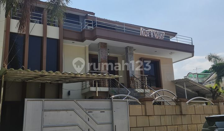 Dijual Rumah Bagus Rapih di Bawah NJOP