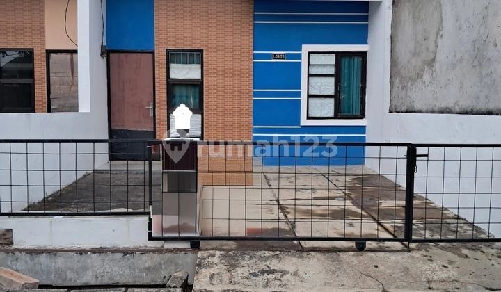 For Sale Cheap SHM House in Cileungsi For Sale Cheap SHM House in Cileungsi