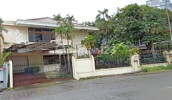 For Sale Ready-to-Occupy Hook House SHM Pluit Murni 2