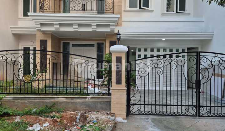 For Sale Luxury House Puri Indah SHM For Sale Luxury House Puri Indah SHM