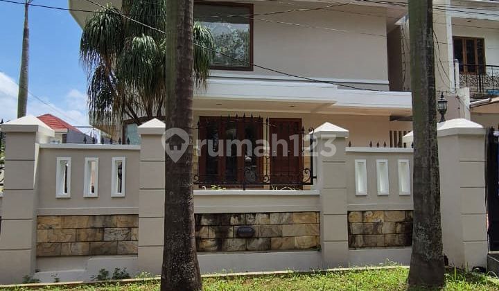 For Sale, Good and Tidy SHM House in Puri Indah 2