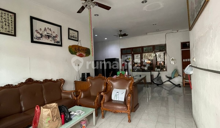 Dijual Rumah Hoom SHM Muara Karang 2