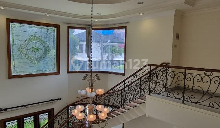 Dijual Rumah SHM Bagus Rapih di Puri Indah Dijual Rumah SHM Bagus Rapih di Puri Indah