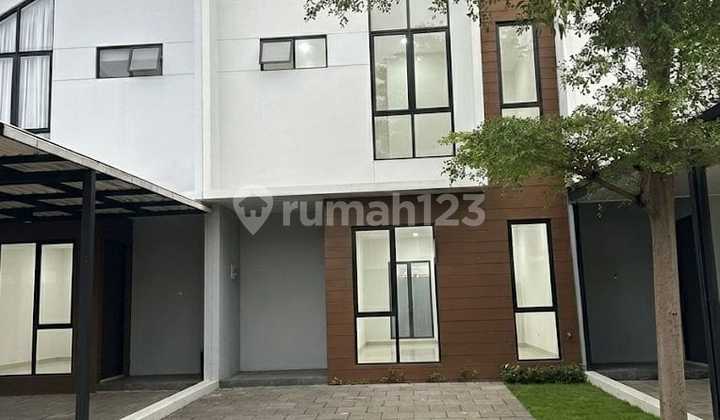 For Sale, SHM House, Citra Garden Puri Cluster Denza 1
