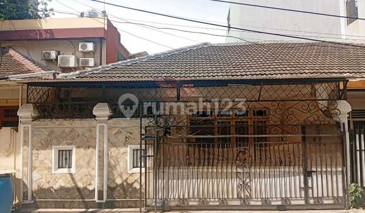 For Sale House Muara Karang Block 5 South Facing 1 Floor 3 Bedrooms 1 Bathroom 2