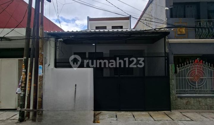 Dijual Rumah SHM Jelambar