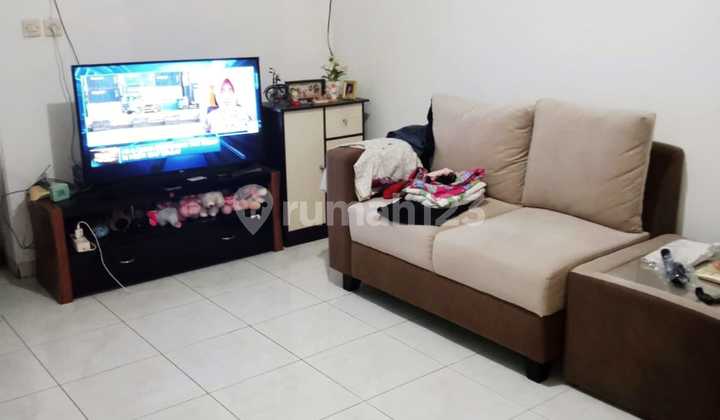 For Sale Ready-to-Occupy House in Muara Karang, Close to Park 2