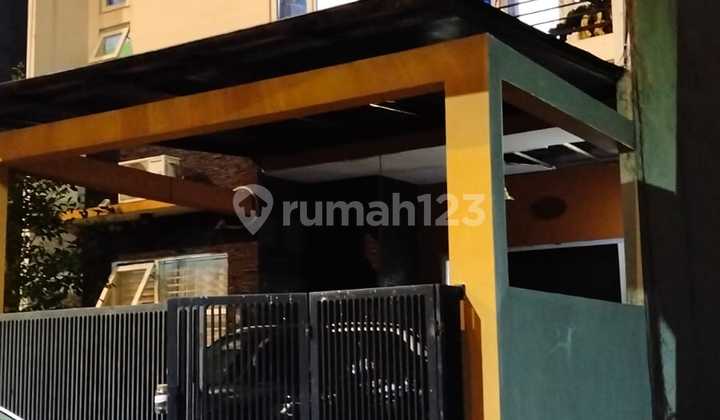 Dijual Rumah Bagus Rapih Siap Huni Gading Residence 2