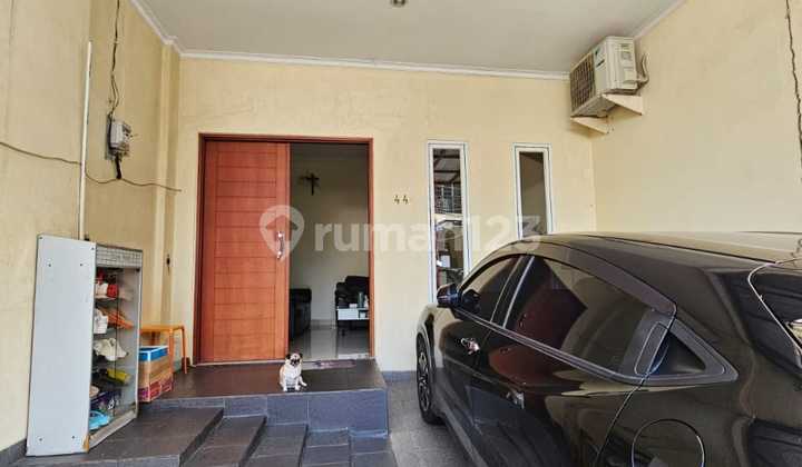 Dijual Rumah Rapih Siap Huni 5X15 Hadap Timur 2