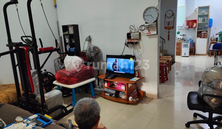 Dijual Murah Rumah SHM Muara Karang Blok 3 2