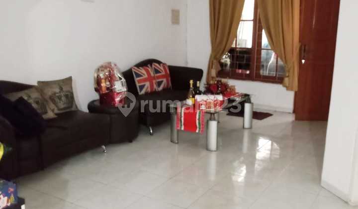 Dijual Rumah Muara Karang Siap Huni Dekat Taman