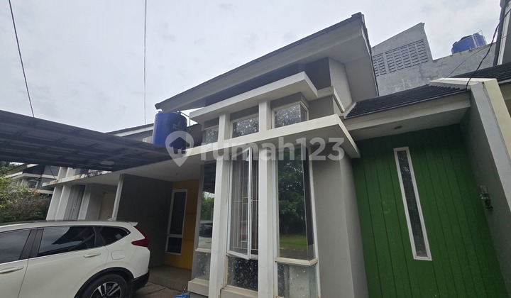 Comfortable &amp; Move-In Ready Fully Furnished Residence in Citra Garden BMW Cilegon Cluster 2