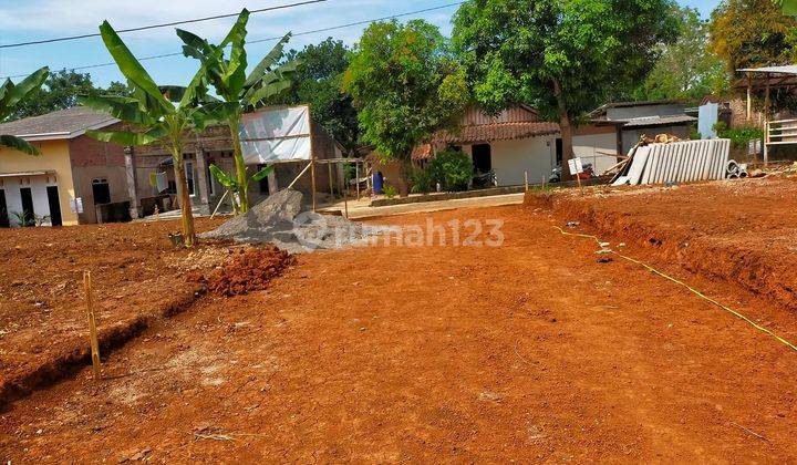 Kavling Murah Dp 5 Juta Tanpa Bi Checking di Boja 1