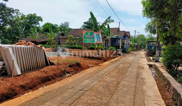 Kavling Murah Dp 5 Juta Tanpa Bi Checking di Boja 4